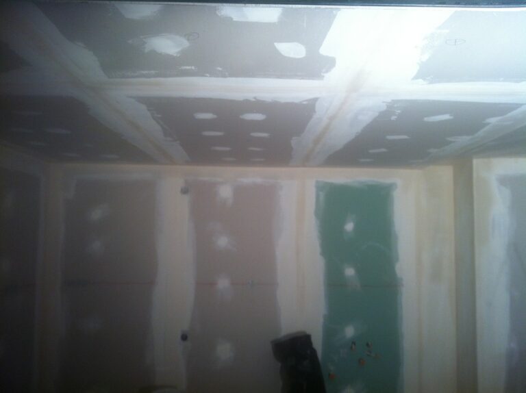 Travaux de rénovation intérieure, Rénovation Int Placoplatre (Arthaz)